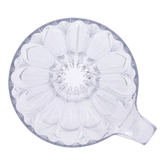 Cafec Flower Dripper Clear Cup 1